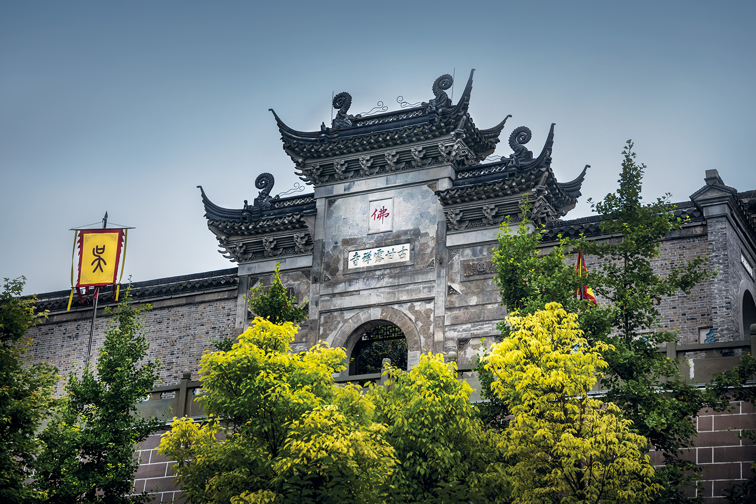 鎮(zhèn)江北固樓